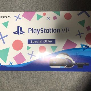 プレイステーションヴィーアール(PlayStation VR)のPlayStation VR Special Offer 紳士Mr.Ka様専用(家庭用ゲーム機本体)