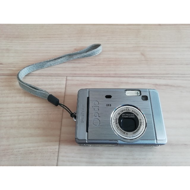 PENTAX - PENTAX ペンタックス デジタルカメラ Optio S30の通販 PENTAX - PENTAX ペンタックス デジタルカメラ Optio S30の通販