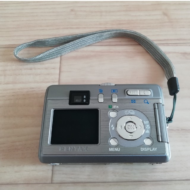 PENTAX - PENTAX ペンタックス デジタルカメラ Optio S30の通販 PENTAX - PENTAX ペンタックス デジタルカメラ Optio S30の通販