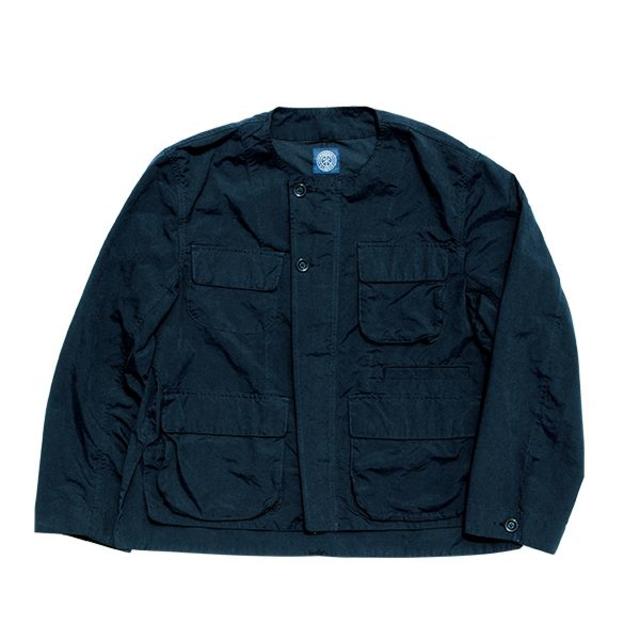 Porter Classic WEATHER NO COLLAR JACKET