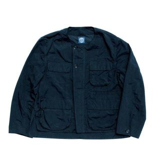 ポーター(PORTER)のPorter Classic WEATHER NO COLLAR JACKET(ノーカラージャケット)