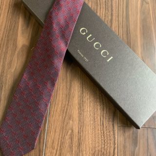 グッチ(Gucci)のGUCCI ネクタイ(ネクタイ)