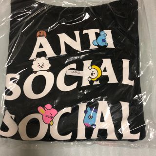 アンチ(ANTI)のASSC × BT21 Collab - Peekaboo Hoodie S(パーカー)