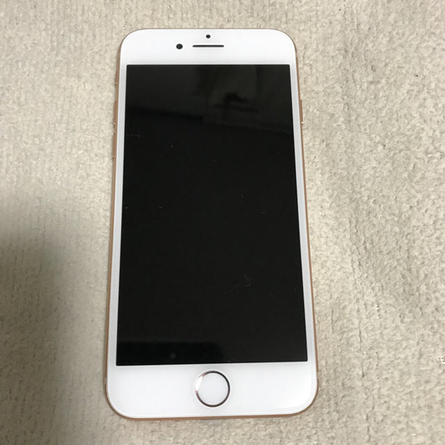 【SEAL限定商品】 iPhone8 64GB ゴールド ソフトバンク スマートフォン本体