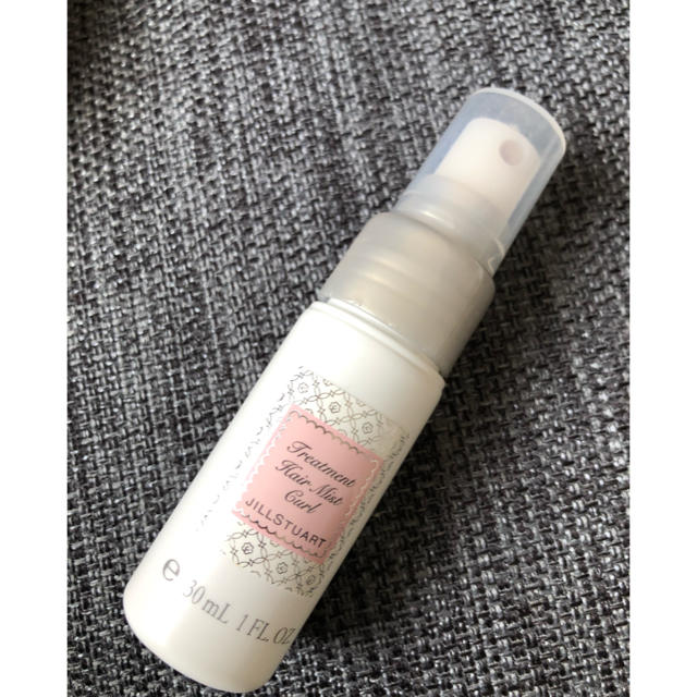 JILLSTUART(ジルスチュアート)のジルスチュアート 未使用 トリートメント ヘアミスト カール 30ml コスメ/美容のヘアケア/スタイリング(ヘアウォーター/ヘアミスト)の商品写真