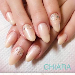 nudenatural♡ネイルチップ コスメ/美容のネイル(つけ爪/ネイルチップ)の商品写真