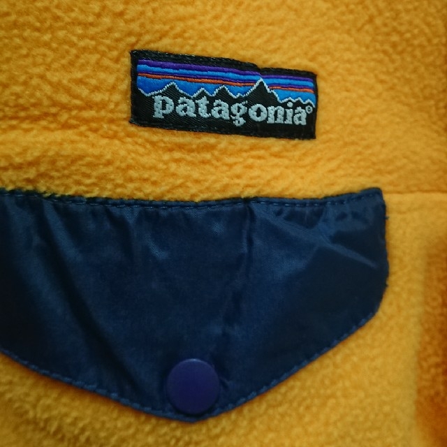 patagonia パタゴニア フリース 2