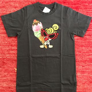 ヒステリックミニ(HYSTERIC MINI)のレディースＴシャツ(Tシャツ(半袖/袖なし))