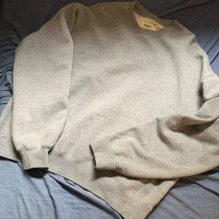 フィアオブゴッド(FEAR OF GOD)のFOG essentials ロゴグレースウェット (スウェット)