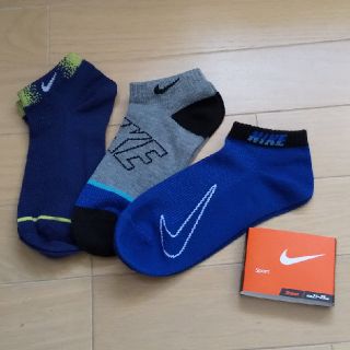 ナイキ(NIKE)のナイキ キッズ 靴下(靴下/タイツ)