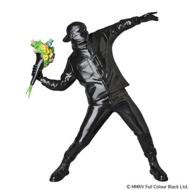 国内外の人気集結! MEDICOM TOY - Flower bomber black'ver その他 国内外の人気集結! MEDICOM TOY - Flower bomber black'ver その他