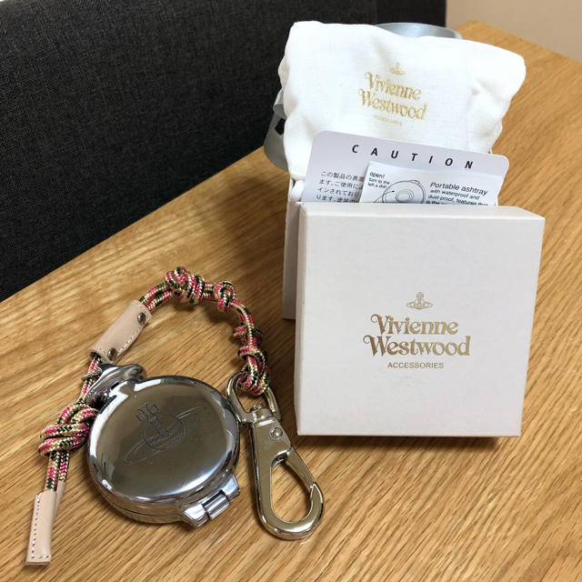 VivienneWestwood 携帯灰皿-
