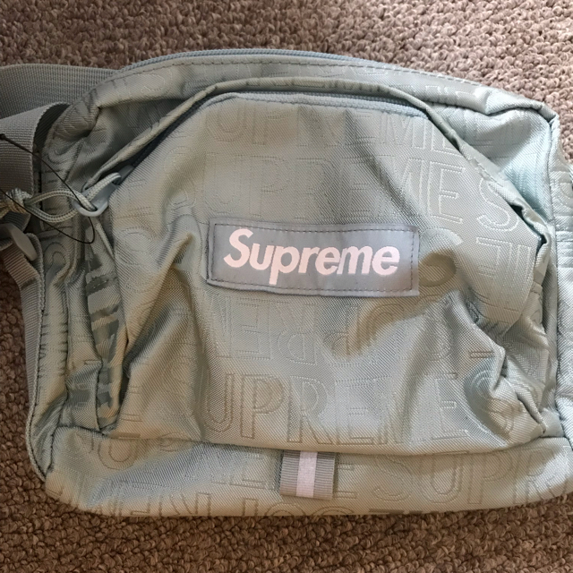 19ss Supreme shoulder bag - ショルダーバッグ