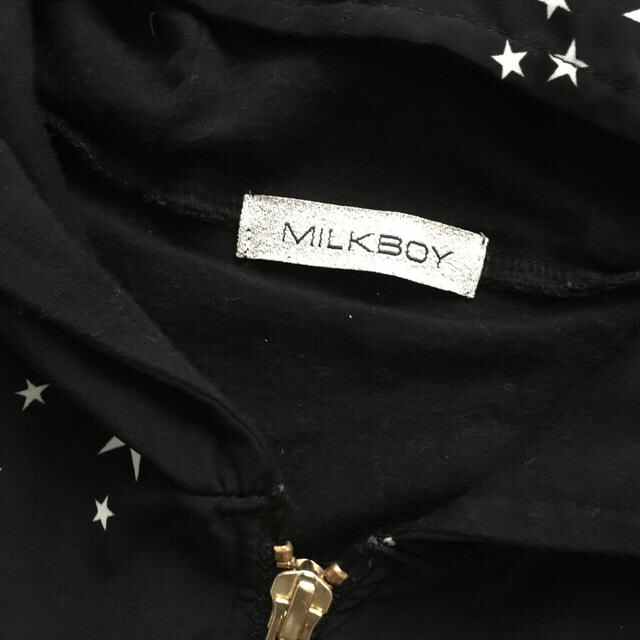 MILKBOY(ミルクボーイ)のCandy様専用 レディースのトップス(パーカー)の商品写真