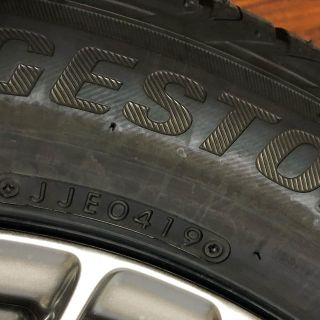 トヨタ - 205/55R16 BBS製ノアヴォクシー純正アルミ付きタイヤ4本の ...