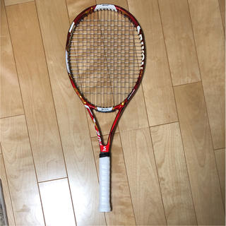 スリクソン(Srixon)のテニスラケット スリクソンREVO CX2.0ls(ラケット)