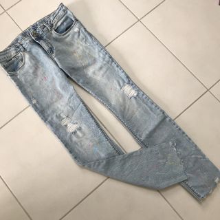 ザラキッズ(ZARA KIDS)の《未使用品》ZARA ザラ デニム(デニム/ジーンズ)