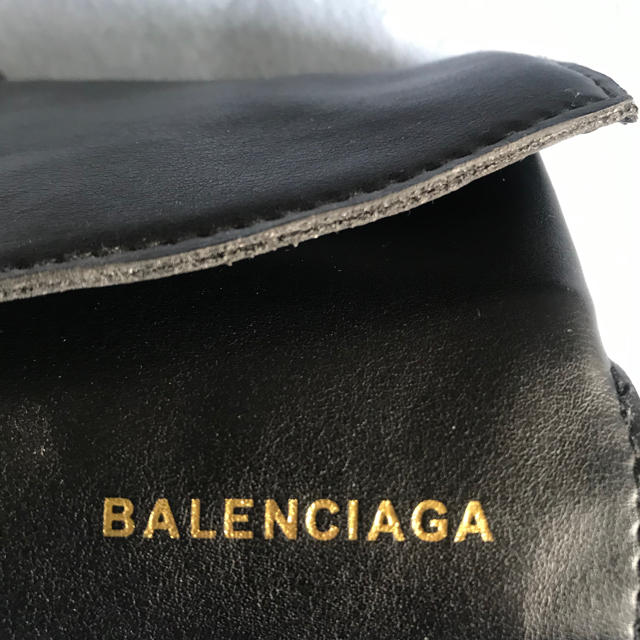 Balenciaga(バレンシアガ)のバレンシアガ メガネケース 小物入れ レディースのファッション小物(サングラス/メガネ)の商品写真