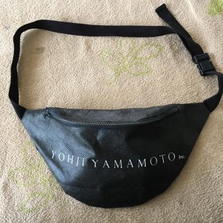 ヨウジヤマモト(Yohji Yamamoto)のオリジナル ボディバック(ボディーバッグ)