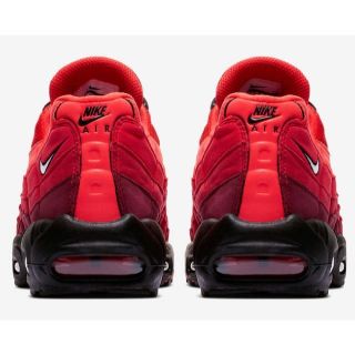 エアマックス95 27.5 AIR MAX 95 OG 美品 ハバネロレッド