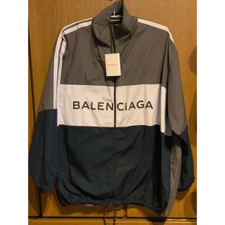 バレンシアガ(Balenciaga)のbalenciaga track  jacket(ナイロンジャケット)