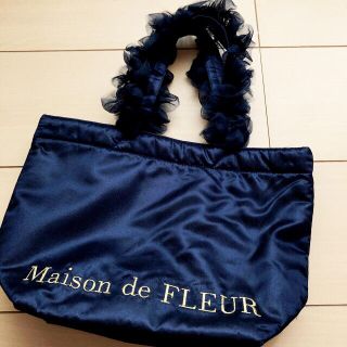 メゾンドフルール(Maison de FLEUR)のメゾンドフルール バッグ(ハンドバッグ)