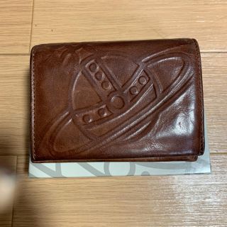 ヴィヴィアンウエストウッド(Vivienne Westwood)のヴィヴィアンウエストウッド 二つ折り財布(折り財布)