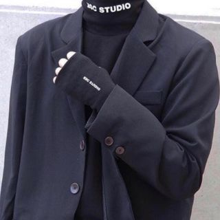 コムデギャルソン(COMME des GARCONS)のESC STUDIO タートルネック(Tシャツ/カットソー(七分/長袖))