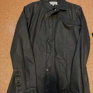 マルタンマルジェラ(Maison Martin Margiela)のマルジェラ シャツ marziera 美品(シャツ)