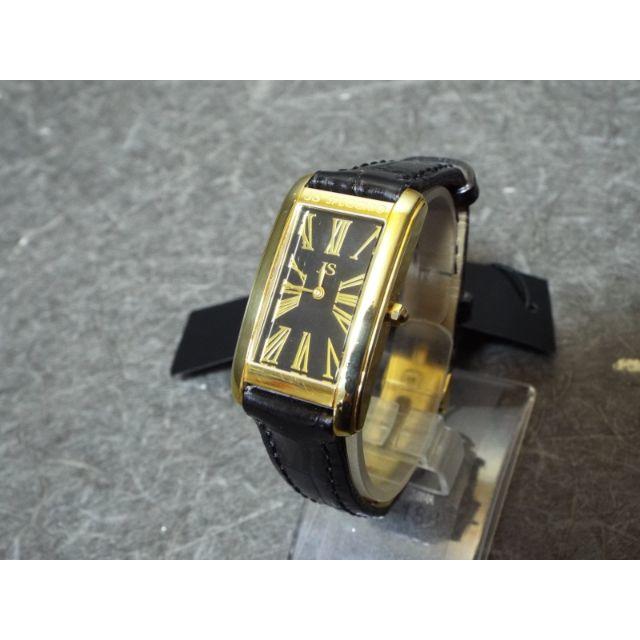 SPECCHIO(スペッチオ)の【未使用】 スペッチオ 金無垢 クロコ 腕時計 MB232 レディースのファッション小物(腕時計)の商品写真