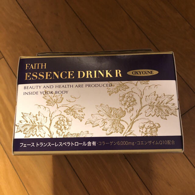 THE FAITH オキシワン エッセンスドリンクR