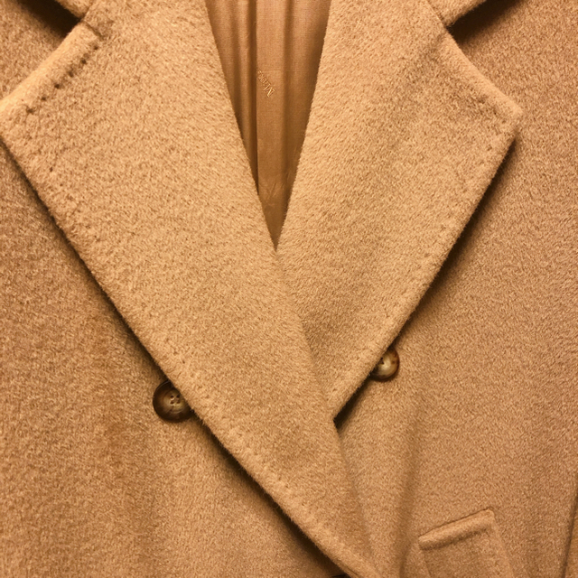 Max Mara 100%ヴァージンウール コート | capacitasalud.com