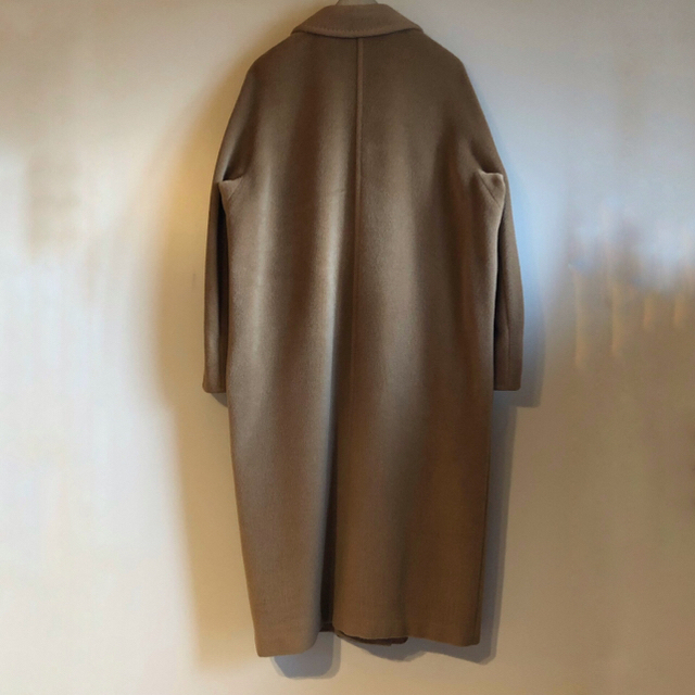 Max Mara 100%ヴァージンウール コート | capacitasalud.com