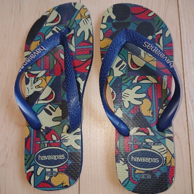 havaianas(ハワイアナス)のハワイアナス ビーチサンダル メンズの靴/シューズ(ビーチサンダル)の商品写真