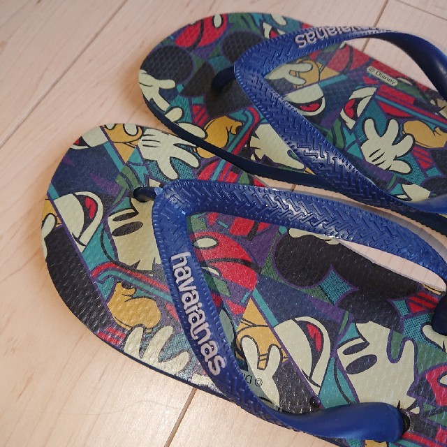 havaianas(ハワイアナス)のハワイアナス ビーチサンダル メンズの靴/シューズ(ビーチサンダル)の商品写真