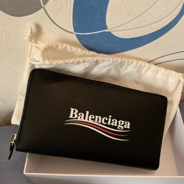 Balenciaga(バレンシアガ)のBALENCIAGA 財布 Everyday メンズのファッション小物(長財布)の商品写真