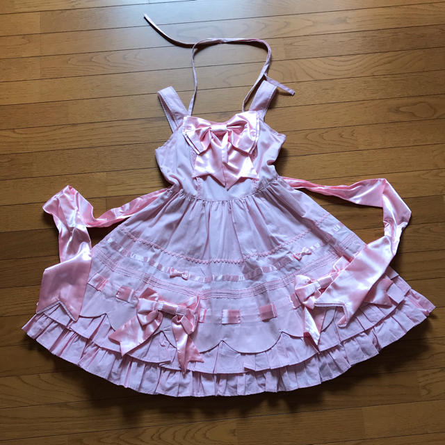 Angelic Pretty☆ピンクJSK☆