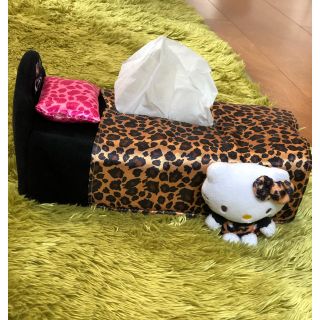 ティッシュカバー ティッシュケース キティ キティちゃん ティッシュカバー ティッシュケース キティ キティちゃん