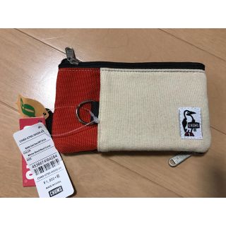 チャムス(CHUMS)のCHUMSのmobilecardcase(ポーチ)