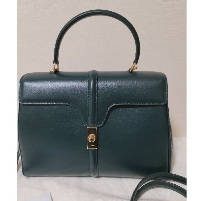 CELINE - 新品 CELINE セリーヌ 16 ( セーズ ) ミディアム CELINE - 新品 CELINE セリーヌ 16 ( セーズ ) ミディアム