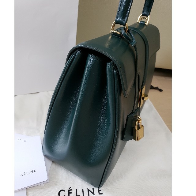 celine - 新品 CELINE セリーヌ 16(セーズ) ミディアム バッグの通販 by nayusalan shop｜セリーヌならラクマ