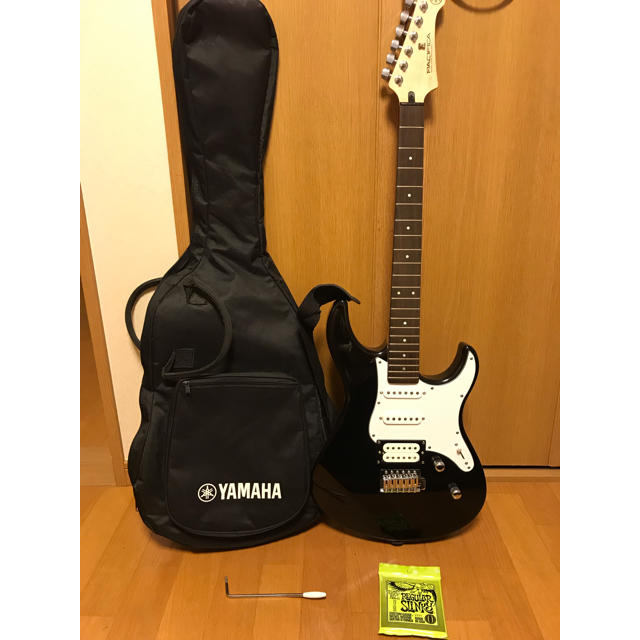 YAMAHA PACIFICA 112V BL  セット エレキギター