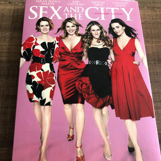 SEX AND THE CITY DVD(外国映画)