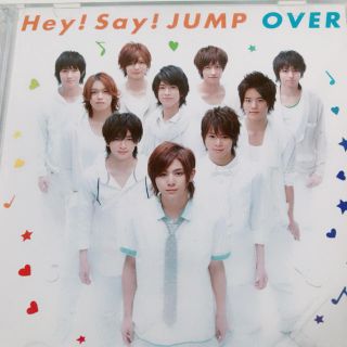 ヘイセイジャンプ(Hey! Say! JUMP)の⑨' Hey!Say!JUMP CD&DVD(アイドルグッズ)