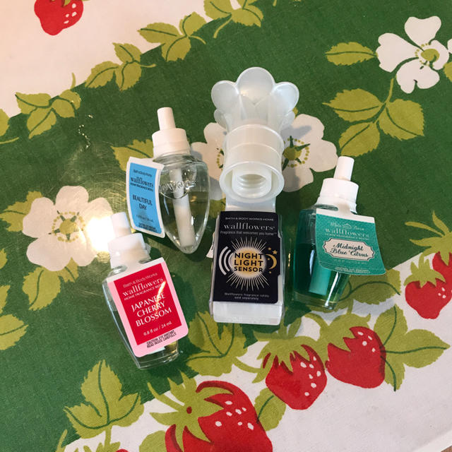 Bath & Body Works(バスアンドボディーワークス)のBath & Body works  コスメ/美容のリラクゼーション(アロマポット/アロマランプ/芳香器)の商品写真