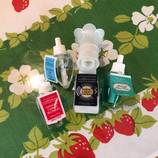 バスアンドボディーワークス(Bath & Body Works)のBath & Body works (アロマポット/アロマランプ/芳香器)