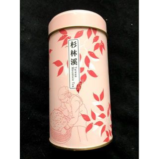 【新品】 杉林渓茶　缶入り(その他)