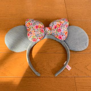 ディズニー 花柄 カチューシャの通販 40点 Disneyのレディースを買うならラクマ