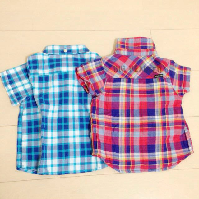 JUNK STORE(ジャンクストアー)のJS×babyGap ９０センチ キッズ/ベビー/マタニティのキッズ服男の子用(90cm~)(その他)の商品写真