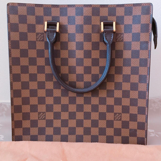 NEW限定品】 LOUIS N51145 ヴェニスPM ダミエ VUITTON LOUIS ルイ